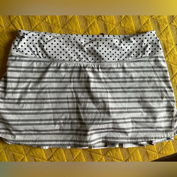 LULU LEMON skirt NEW - Picture 6 of 8